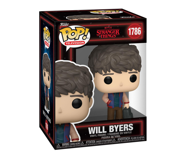 Funko POP TV: Stranger Things S5 - Will Byers - 1418213 - zdjęcie 3